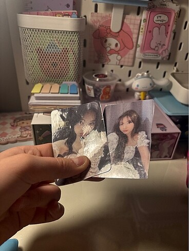 Diğer 2 adet nayeon pc