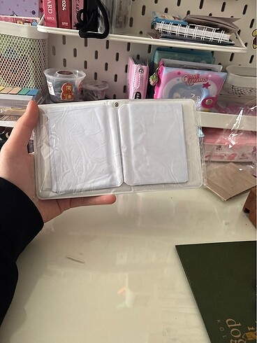 Diğer Skzoo binder