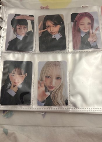 Ive 5 li fanmade pc set