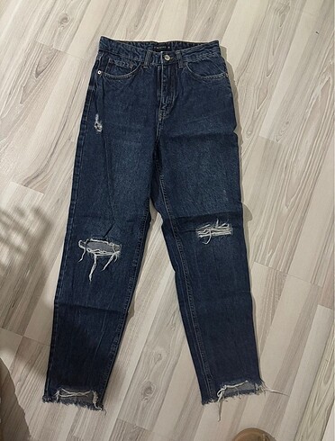 LCW mom jean