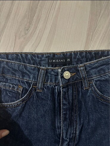 LC Waikiki LCW mom jean