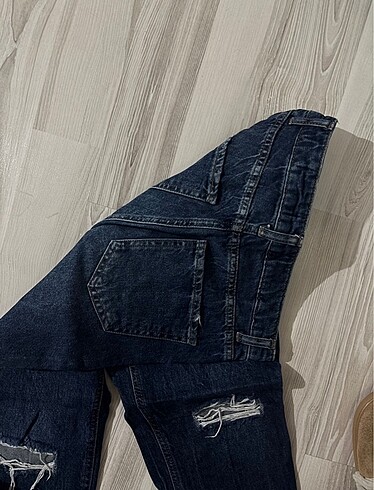 xs Beden LCW mom jean