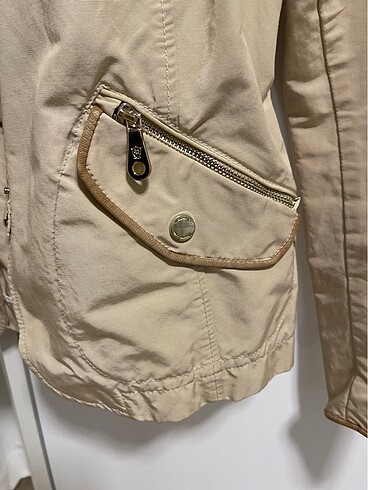 s Beden camel Renk Massimo Dutti Kadın ceket