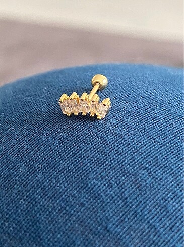 Piercing küpe