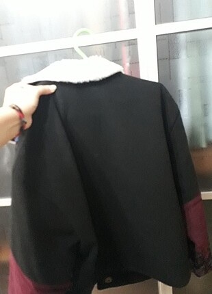 Oversize ceket 