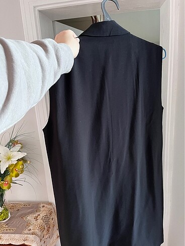 xl Beden siyah Renk Mango Elbise