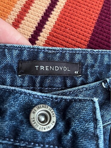 m Beden Trendyol pantolon