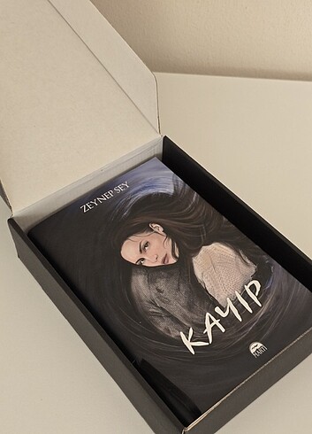 Beden Kayıp kutulu set kitap