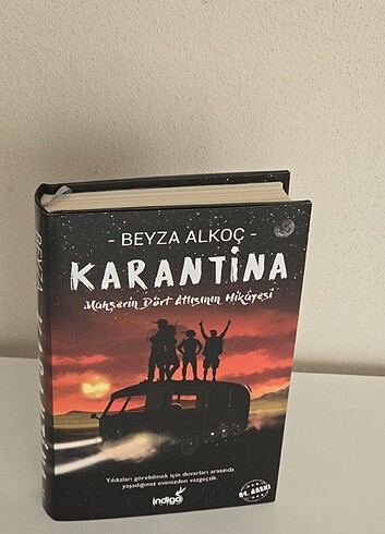  Karantina Kitap 