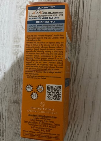 Avene SPF 50+ Ultra Güneş Kremi 50ml - Görsel 3