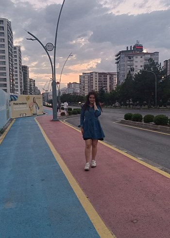 Kot elbise