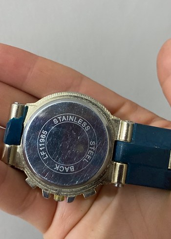 Bordo Renkli Bohem Kadın Kol Saati - Görsel 4