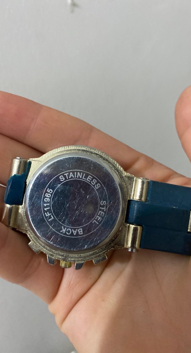 Bordo Renkli Bohem Kadın Kol Saati - Görsel 4