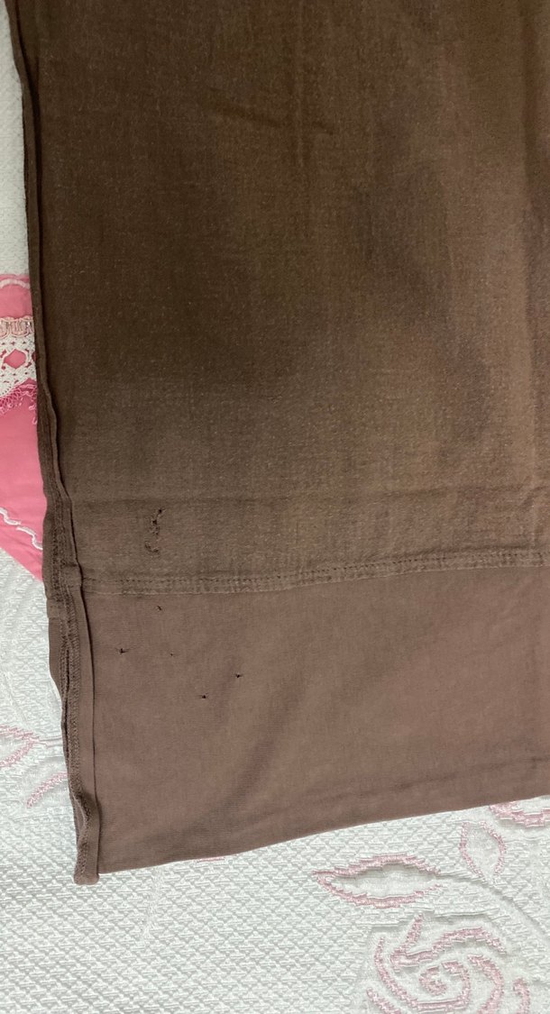 V yaka tişört - Görsel 2