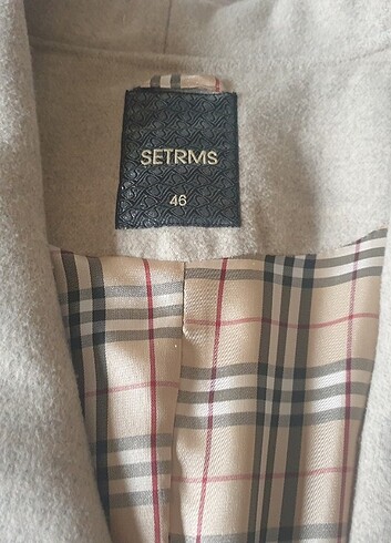 46 Beden Setrms Kaban