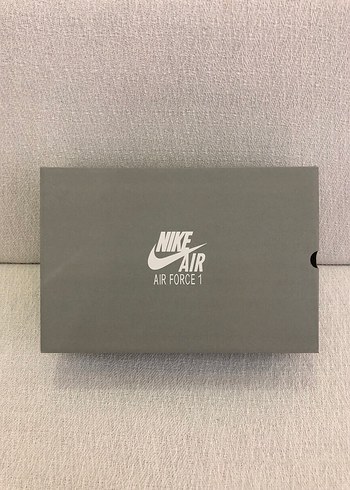 37 Beden Nike Air Force 1 AF1