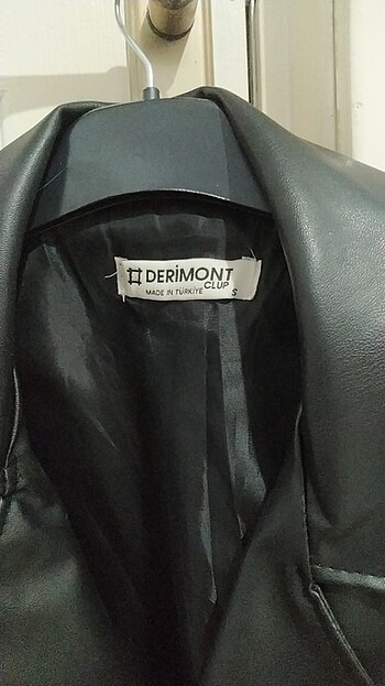 Derimod Deri ceket