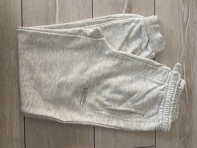 Zara erkek eşofman altı