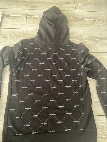 s Beden siyah Renk Orijinal Adidas sweatşört
