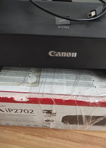  Beden Renk Temiz Canon ip 2702 