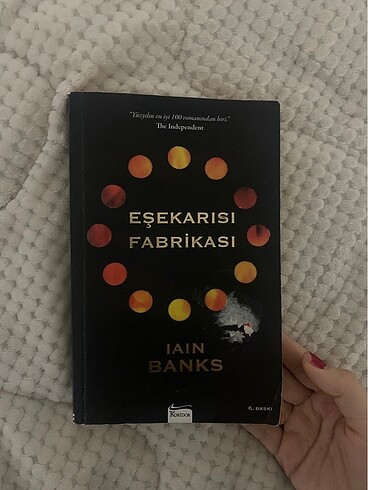 Eşekarısı Fabrikası
