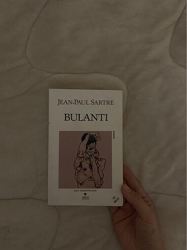 Bulantı-Jean Paul Sarte