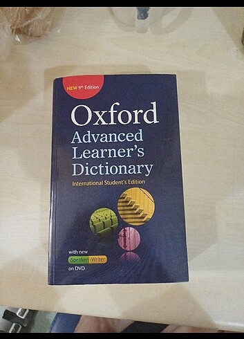 OXFORD İNG-İNG SÖZLÜK