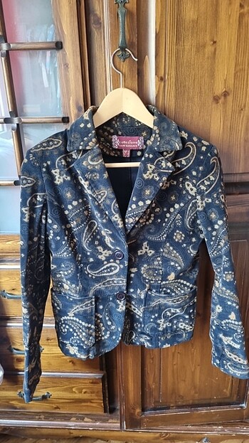 Bayan blazer ceket
