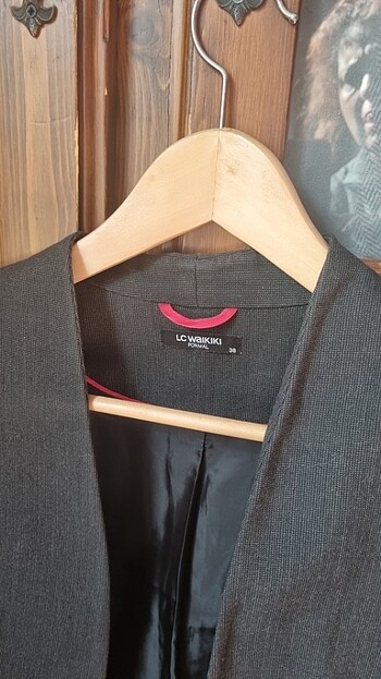 LC Waikiki Bayan blazer ceket