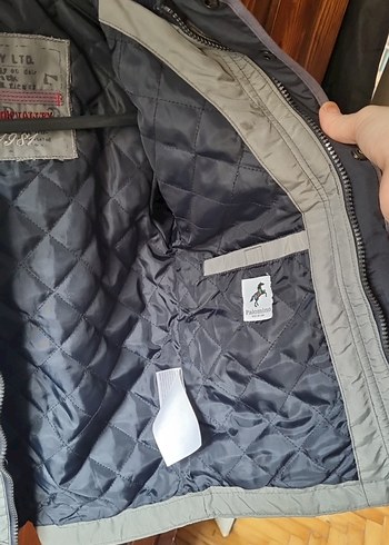 Diğer Erkek Çocuk Mont