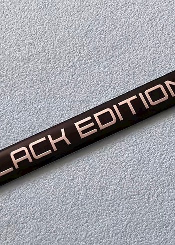 Oto Black Edition metal - Görsel 2