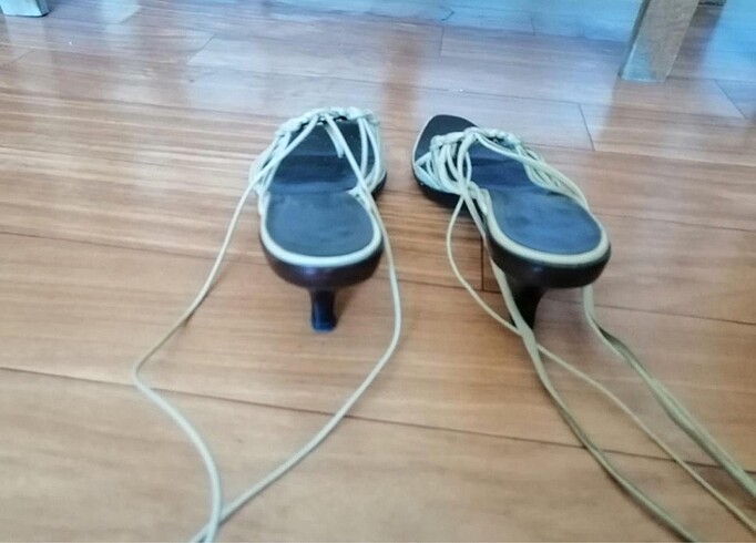 Diğer Topuklu ayakkabı