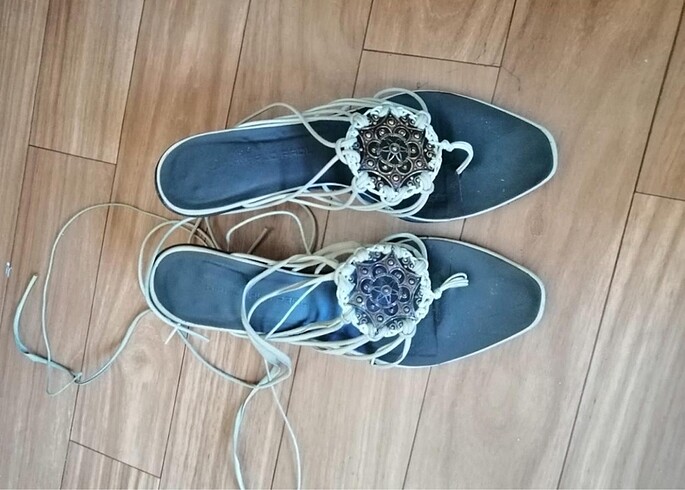 Topuklu ayakkabı