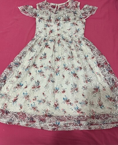 LC Waikiki Kız çocuk elbise