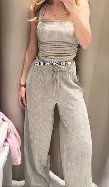 s Beden Zara viral takım