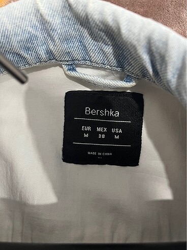 Bershka Kot ceket