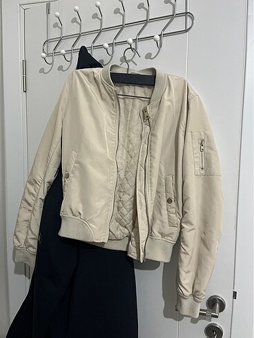 Bomber ceket