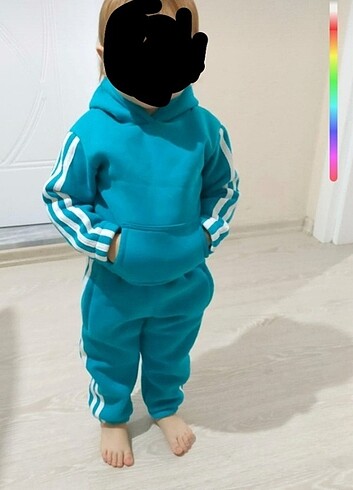 Bebek eşofman takım