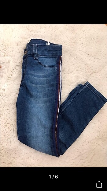 Kiz cocuk jean