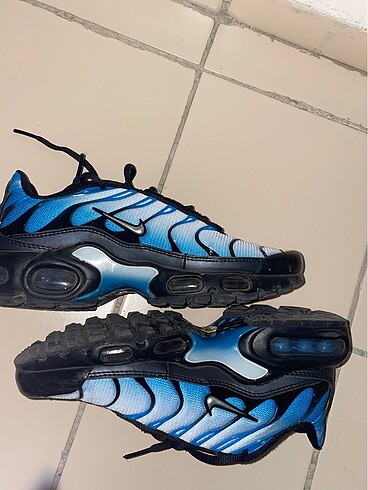 nike tn orijinal mavi