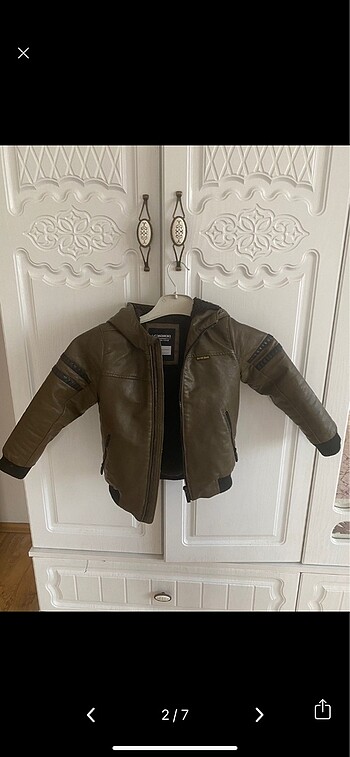 LC Waikiki Bomber ceket