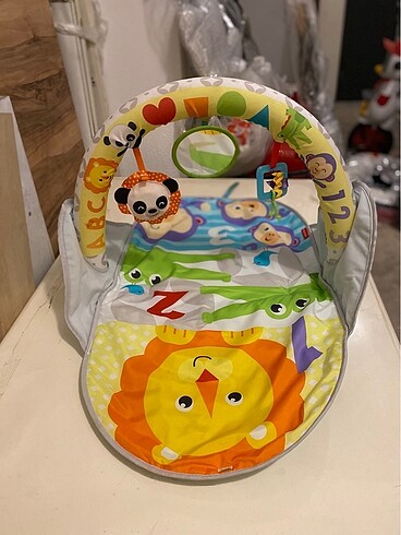 Fisher price Oyun halısı