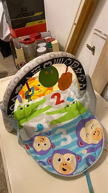 Fisher Price Fisher price Oyun halısı