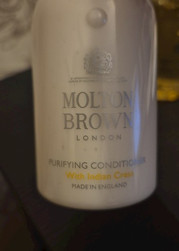 molton brown sampoo .saç kremi ve vücut losionu - Görsel 4