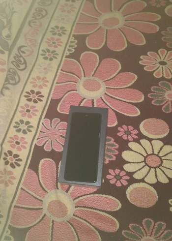 Siyah Android Telefon - Görsel 2