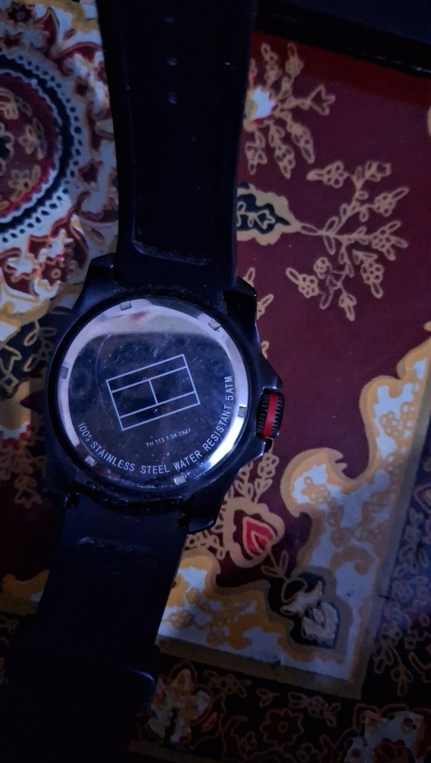 Tommy hılfıger - Görsel 4