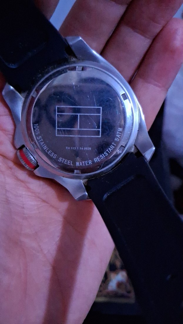 Tommy hılfıger - Görsel 2