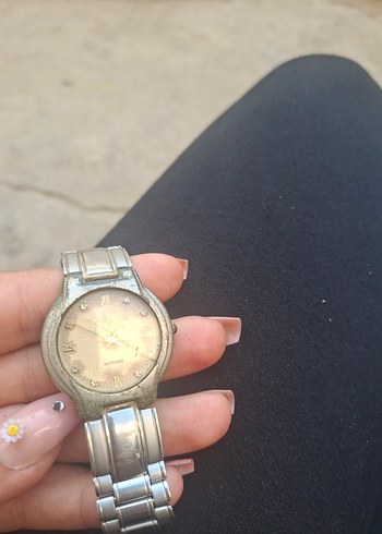 Altın Kaplama gallora Kadın Saati - Görsel 5