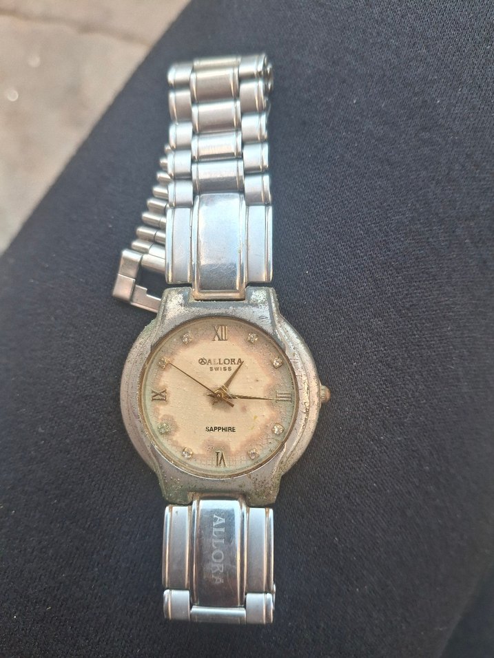 Altın Kaplama gallora Kadın Saati - Görsel 3