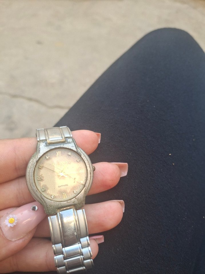 Altın Kaplama gallora Kadın Saati - Görsel 5